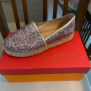 Kate Spade Loafer slip on shoe